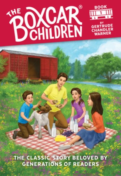 The Boxcar Children, Gertrude Chandler Warner - Gebonden - 9780593898239