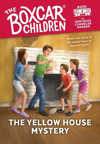 The Yellow House Mystery, Gertrude Chandler Warner - Gebonden - 9780593898253