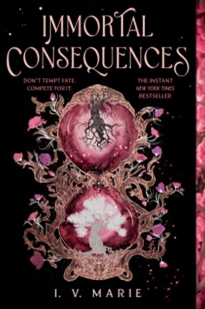 Immortal Consequences: A Good Morning America YA Book Club Pick, I. V. Marie - Paperback - 9780593898833