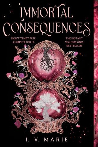 Immortal Consequences: A Good Morning America YA Book Club Pick, I. V. Marie - Paperback - 9780593898833