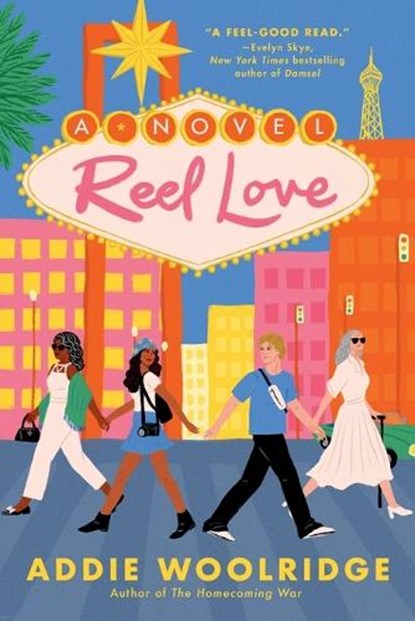 Reel Love, Addie Woolridge - Paperback - 9780593899311