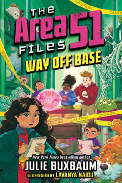Way Off Base, Julie Buxbaum - Gebonden - 9780593899441