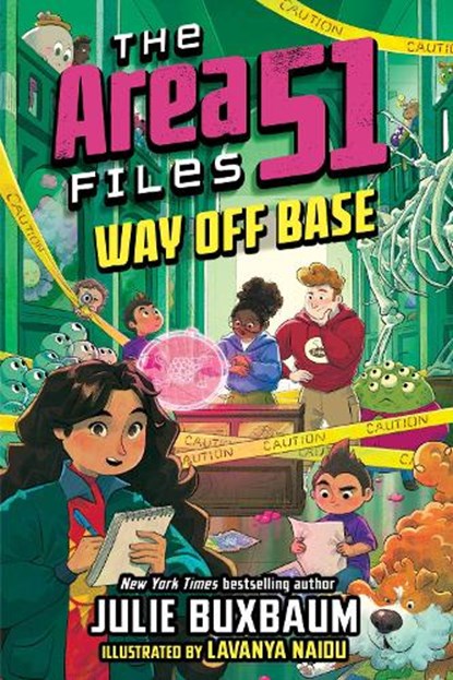 Way Off Base, Julie Buxbaum - Gebonden - 9780593899441