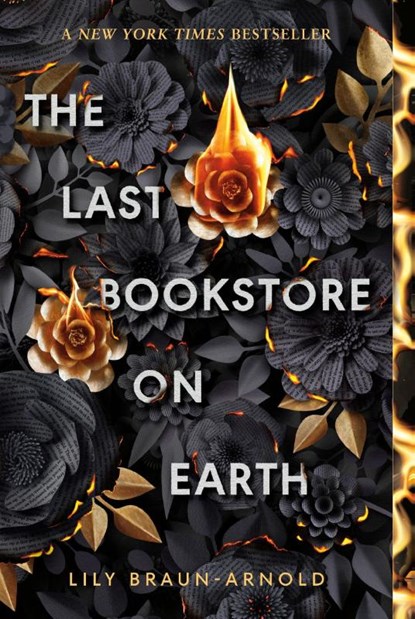 The Last Bookstore on Earth, Lily Braun-Arnold - Paperback - 9780593899519
