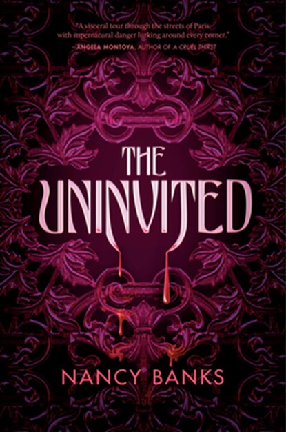The Uninvited, Nancy Banks - Gebonden - 9780593900291