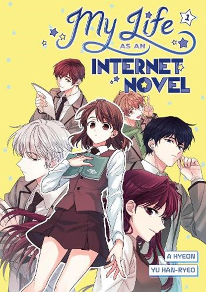 My Life as an Internet Novel Vol. 1, A. Hyeon - Paperback - 9780593901274