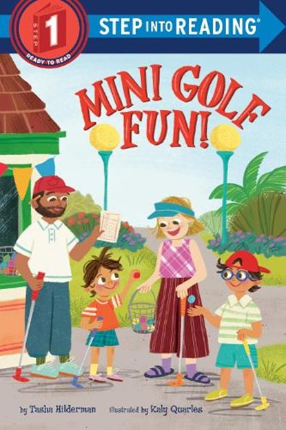 Mini Golf Fun!, Tasha Hilderman - Gebonden - 9780593901908