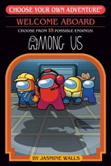 Among Us Choose Your Own Adventure - Random House - 9780593902554