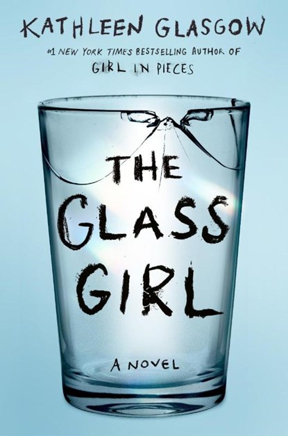 The Glass Girl, Kathleen Glasgow - Paperback - 9780593902677