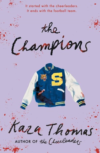 The Champions, Kara Thomas - Paperback - 9780593902684