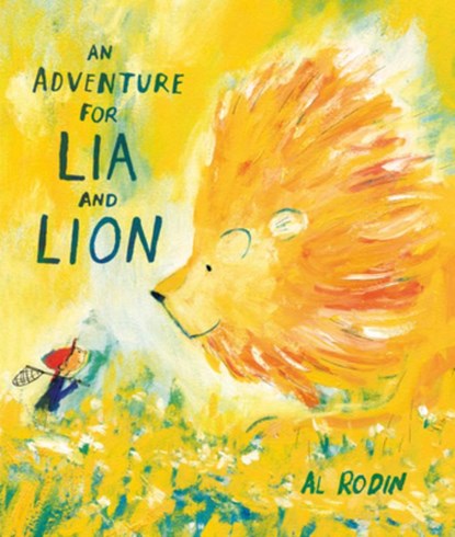 An Adventure for Lia and Lion, Al Rodin - Gebonden - 9780593903322