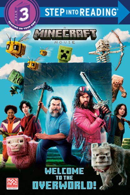 Welcome to the Overworld (a Minecraft Movie), Random House - Gebonden - 9780593903414
