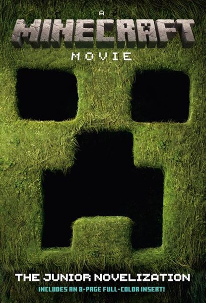 A Minecraft Movie the Junior Novelization, David Lewman - Paperback - 9780593903452