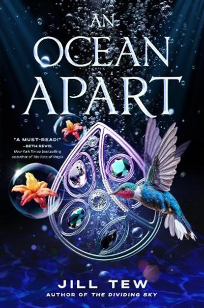Ocean Apart, An, Jill Tew - Paperback - 9780593903957