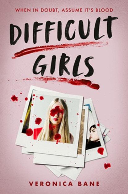 Difficult Girls, Veronica Bane - Paperback - 9780593904015