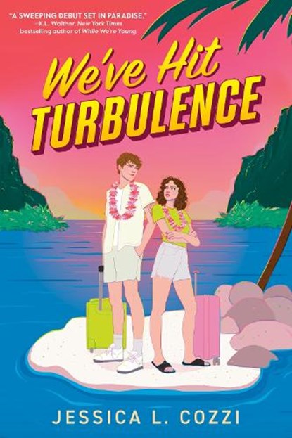 We've Hit Turbulence, Jessica L. Cozzi - Paperback - 9780593904855