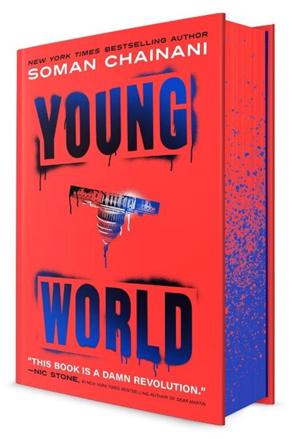 Young World, Soman Chainani - Gebonden - 9780593905180