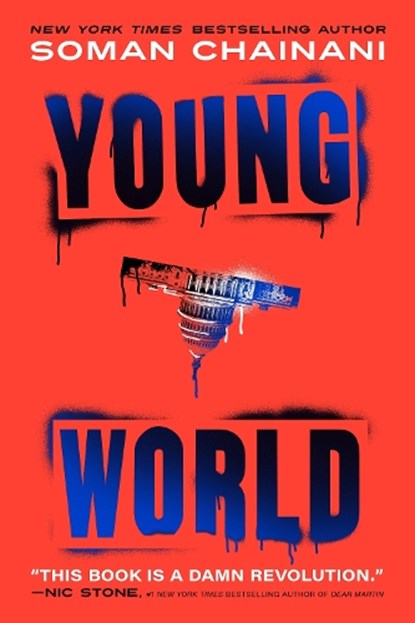 Young World, Soman Chainani - Gebonden - 9780593905197