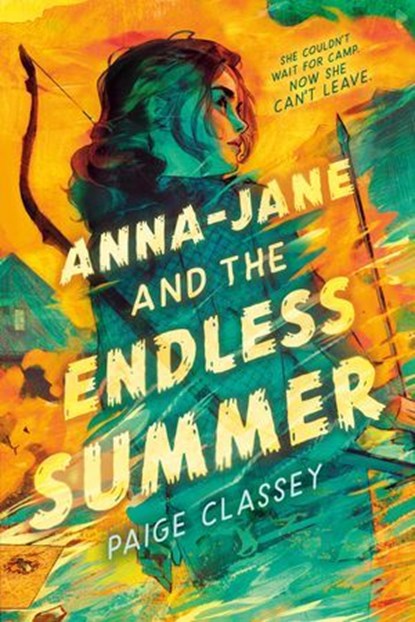 Anna-Jane and the Endless Summer, Paige Classey - Ebook - 9780593905661