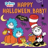 Happy Halloween, Baby! with Dr. Seuss Babies: An Interactive Lift-The-Flap Book - Random House - 9780593905913