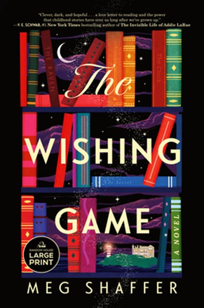 The Wishing Game, Meg Shaffer - Paperback - 9780593909201