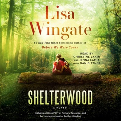 Shelterwood, Lisa Wingate - AVM - 9780593910511