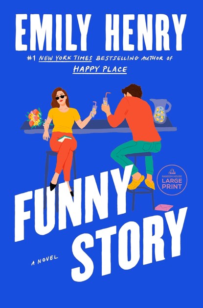 Henry, E: Funny Story, Emily Henry - Paperback - 9780593910573