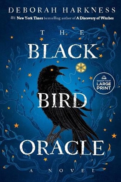 The Black Bird Oracle, Deborah Harkness - Paperback - 9780593946657