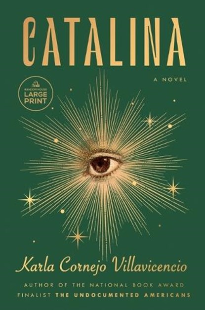 Catalina, Karla Cornejo Villavicencio - Paperback - 9780593946718