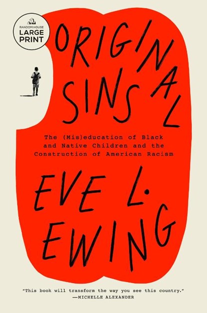 Original Sins, Eve L. Ewing - Paperback - 9780593946879