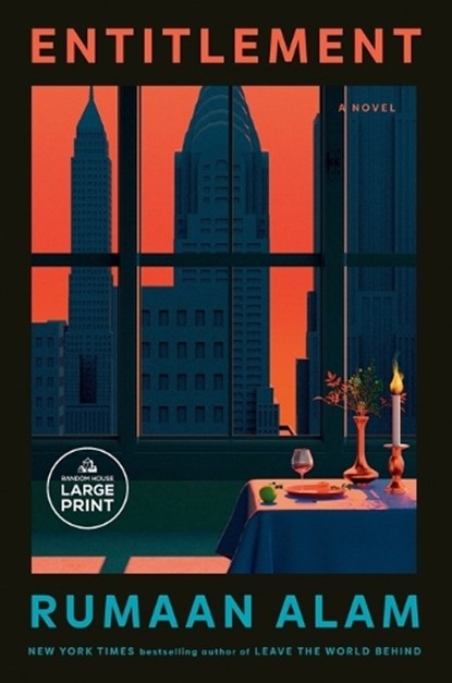 Entitlement, Rumaan Alam - Paperback - 9780593949047