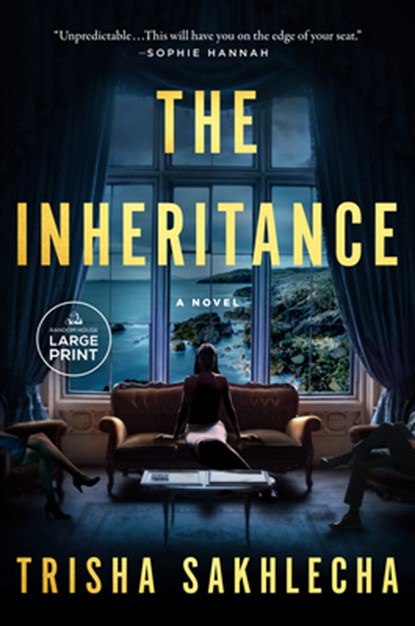 The Inheritance, Trisha Sakhlecha - Paperback - 9780593949054