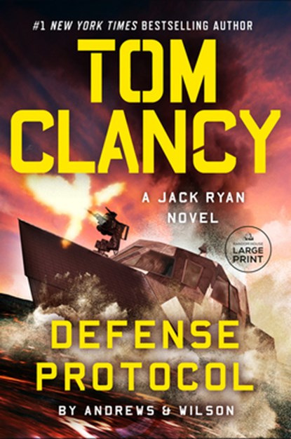 Tom Clancy Defense Protocol, Brian Andrews - Paperback - 9780593949184