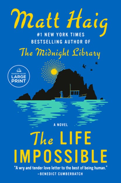 Haig, M: Life Impossible, Matt Haig - Paperback - 9780593949238