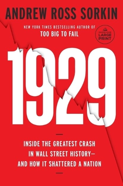 1929, Andrew Ross Sorkin - Paperback - 9780593949245