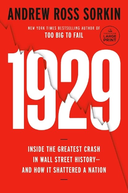 1929, Andrew Ross Sorkin - Paperback - 9780593949245