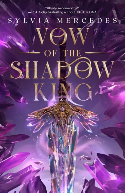Vow of the Shadow King, Sylvia Mercedes - Paperback - 9780593952214