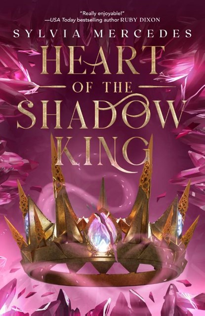 Heart of the Shadow King, Sylvia Mercedes - Paperback - 9780593952221