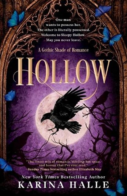 Hollow, Karina Halle - Paperback - 9780593952344