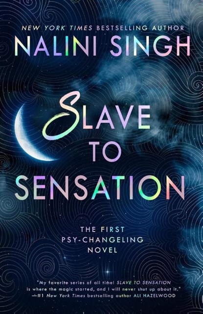 Slave to Sensation, Nalini Singh - Paperback - 9780593952474