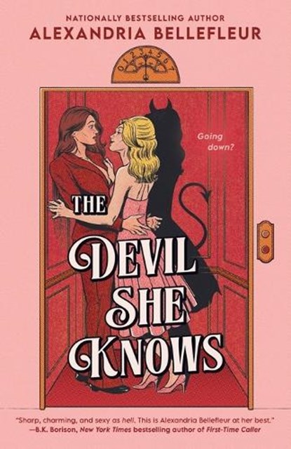 The Devil She Knows, Alexandria Bellefleur - Paperback - 9780593952504