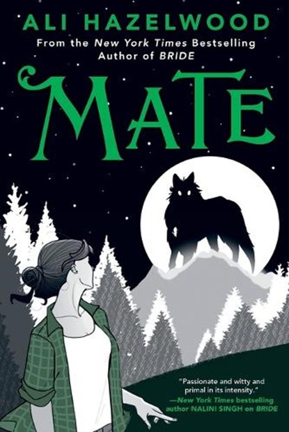 Mate, Ali Hazelwood - Paperback - 9780593952580