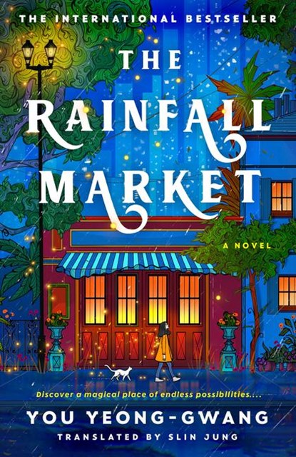 Yeong-Gwang, Y: Rainfall Market, You Yeong-Gwang - Paperback - 9780593952665