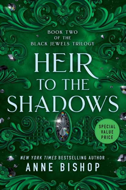 Heir to the Shadows, Anne Bishop - Paperback - 9780593952818