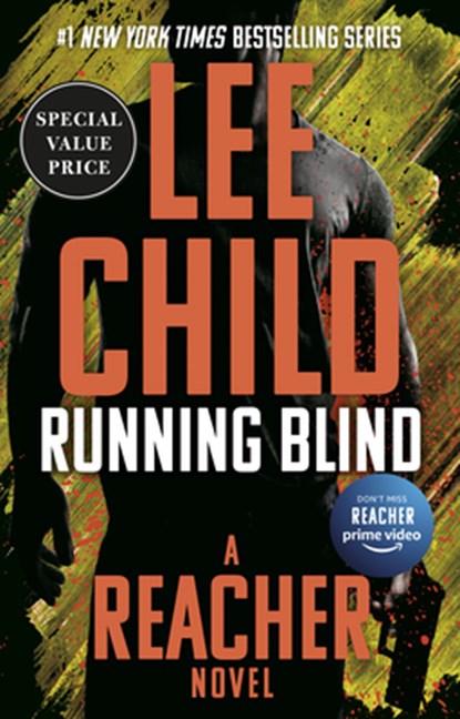 Running Blind, Lee Child - Paperback - 9780593952832