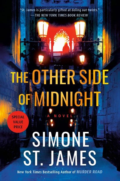 The Other Side of Midnight, Simone St. James - Paperback - 9780593952931