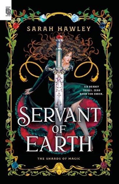Servant of Earth, Sarah Hawley - Paperback - 9780593952986