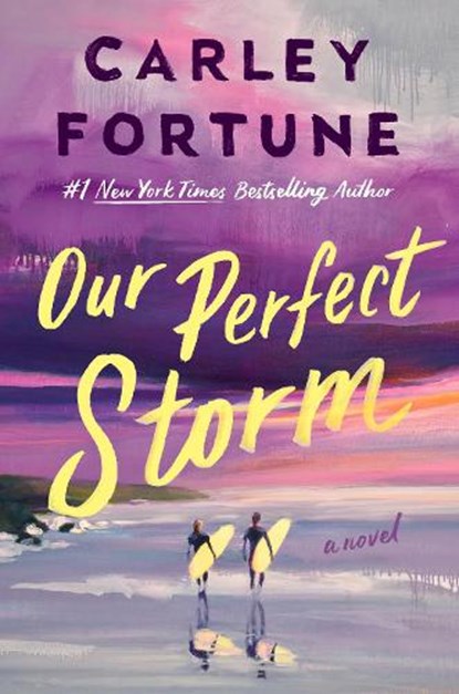 Our Perfect Storm, Carley Fortune - Gebonden - 9780593953242