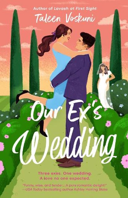 Our Ex's Wedding, Taleen Voskuni - Paperback - 9780593953648