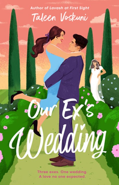 Our Ex's Wedding, Taleen Voskuni - Paperback - 9780593953648